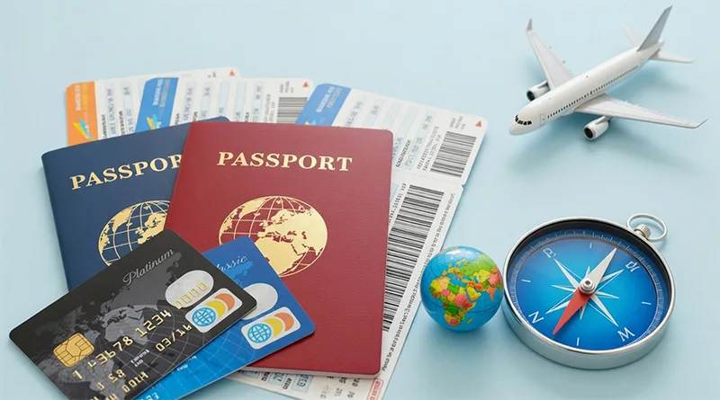 مدارک لازم برای خرید بلیط هواپیما خارجی چیست؟ (بزرگسالان و کودکان)