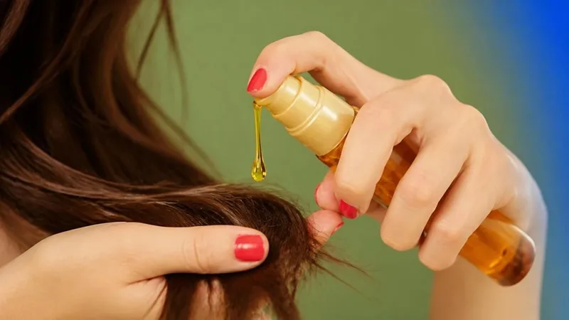 برای جلوگیری از موخوره از چه روغنی استفاده کنیم؟
