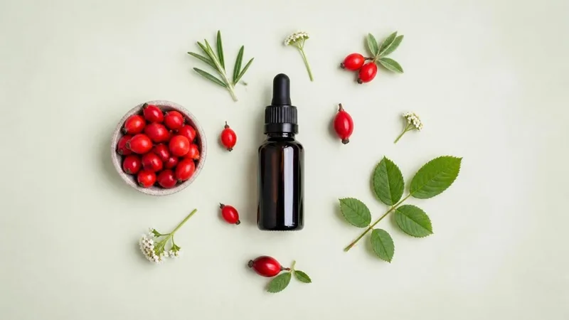 روغن گل سرخ یا رزهیپ