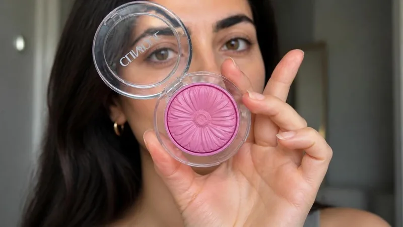 رژگونه چیک پاپ از برند کلینیک (Cheek Pop)