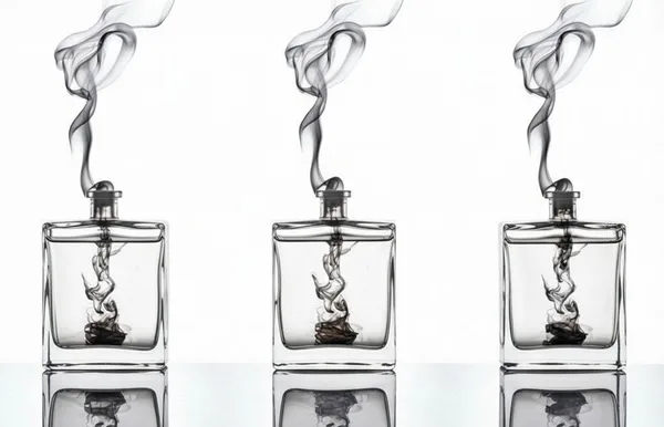 قدرت پخش بو یا سیلاژ عطر