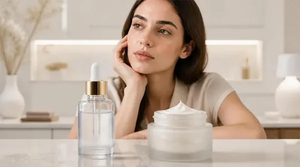 برای پوست خشک آبرسان بهتر است یا مرطوب کننده؟