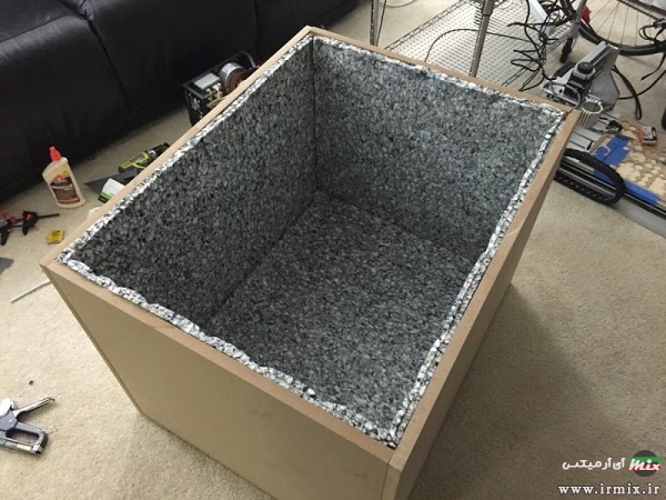 اجزای پمپ آب خانگی