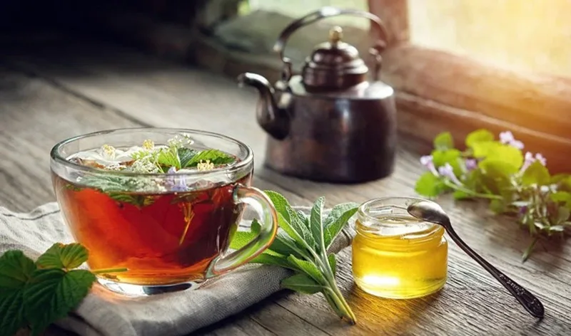 طرز تهیه دمنوش برای آرامش اعصاب