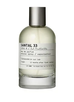 ادکلن و عطر جدید یونیسکس &nbsp;Le Labo Santal 33