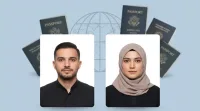 با شرایط جدید لباس عکس پاسپورت برای آقایان و خانم ها آشنا شوید