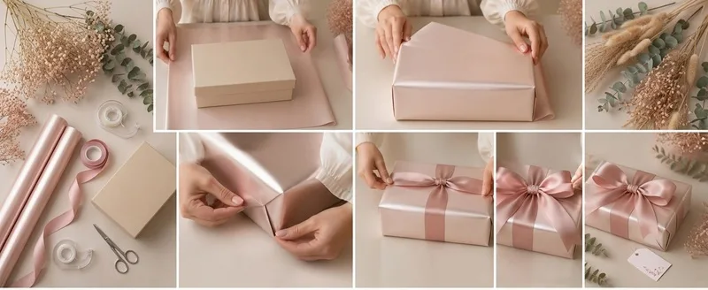 تم لوکس و مینیمال کادوپیچی کفش برای خانم&zwnj; ها