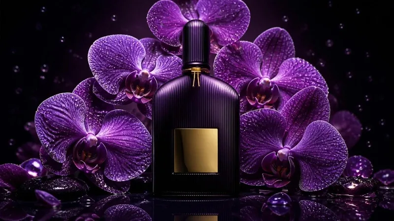 تام فورد بلک ارکید (Tom Ford Black Orchid) یک شاهکار مجلل