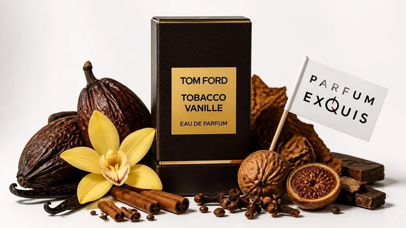تام فورد تنباکو وانیل (Tom Ford Tobacco Vanille) پادشاه بی رقیب دنیا عطر