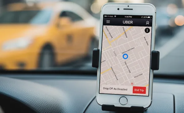 تاکسی اینترنتی Uber، اپلیکیشن جهانی رزرو تاکسی در دبی