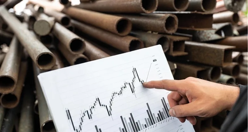 قیمت خرید آهن دست دوم