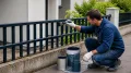 برای آهن و فلز چه رنگی مناسب است؟