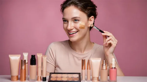 جایگزین کرم پودر چی بزنیم؟