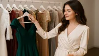 برای تالار عروسی چی بپوشم؟ راهنما انتخاب لباس مجلسی
