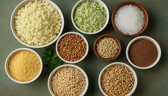 با بهترین جایگزین برنج آشنا شوید، برای لاغری تا بدن سازی و..